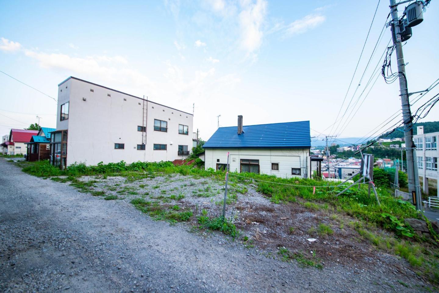 Villa Tarune à Otaru Extérieur photo