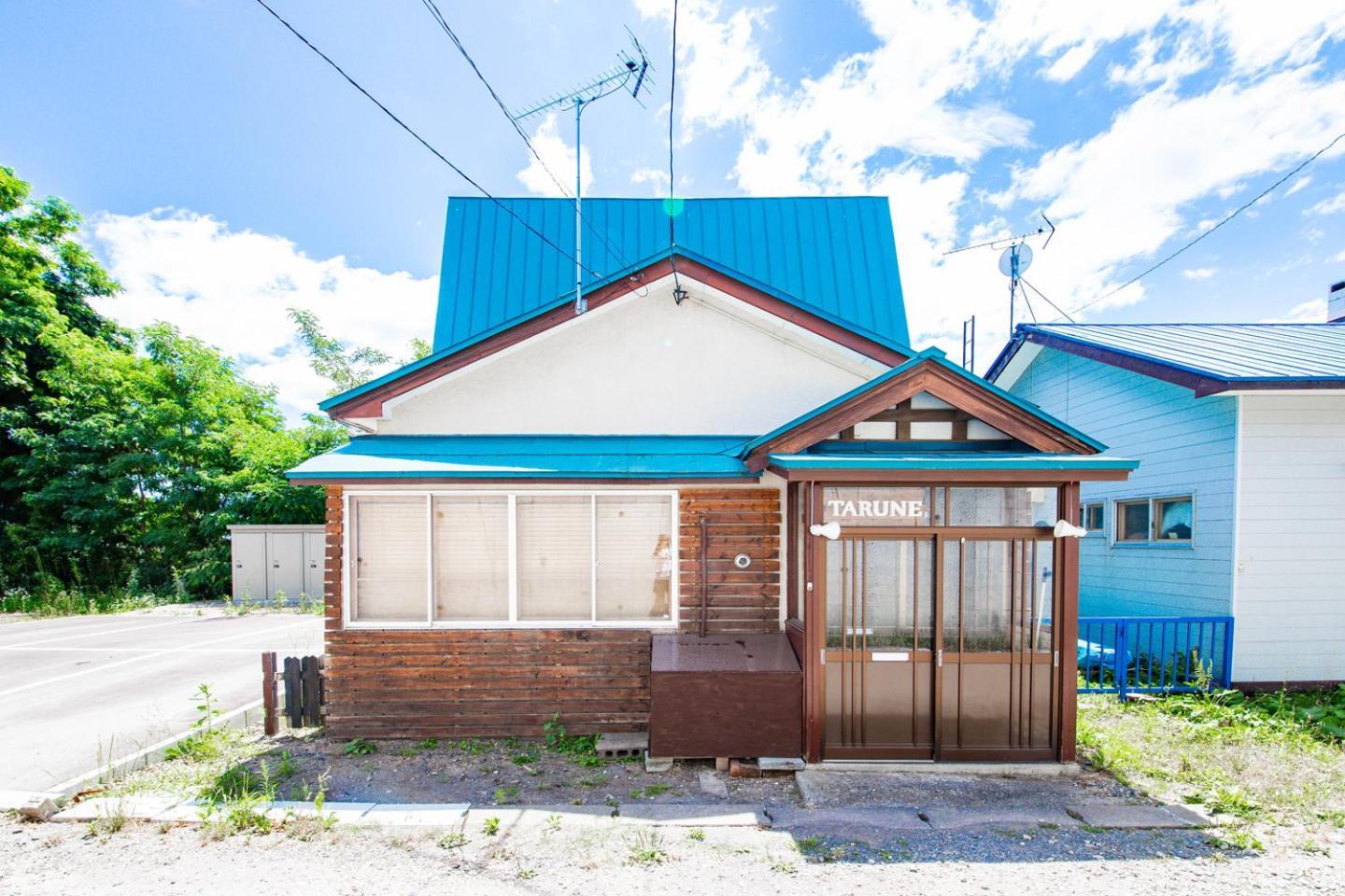 Villa Tarune à Otaru Extérieur photo