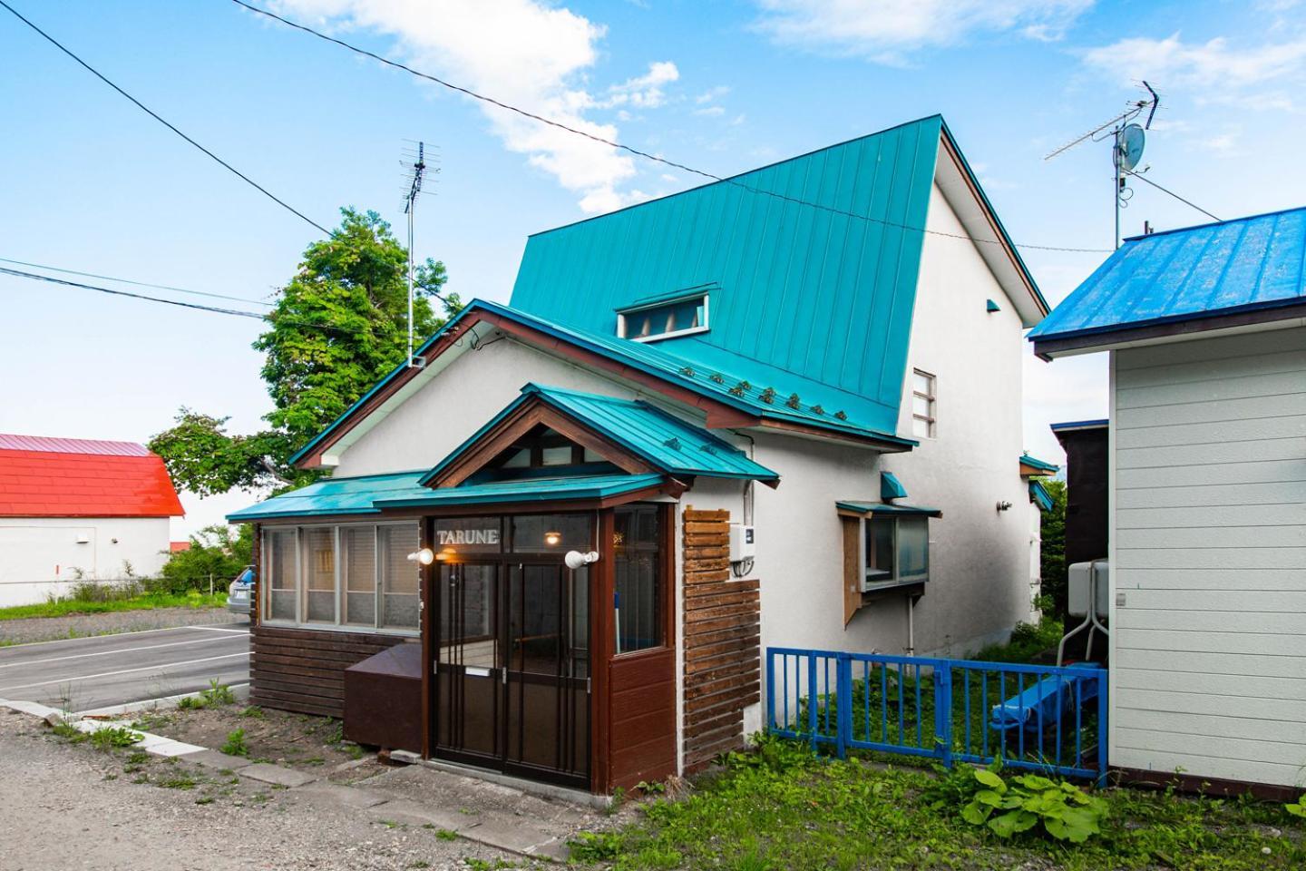 Villa Tarune à Otaru Extérieur photo